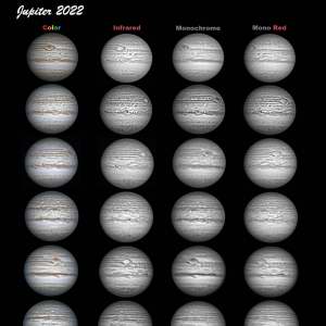Jupiter 2022 by Lee Keith 